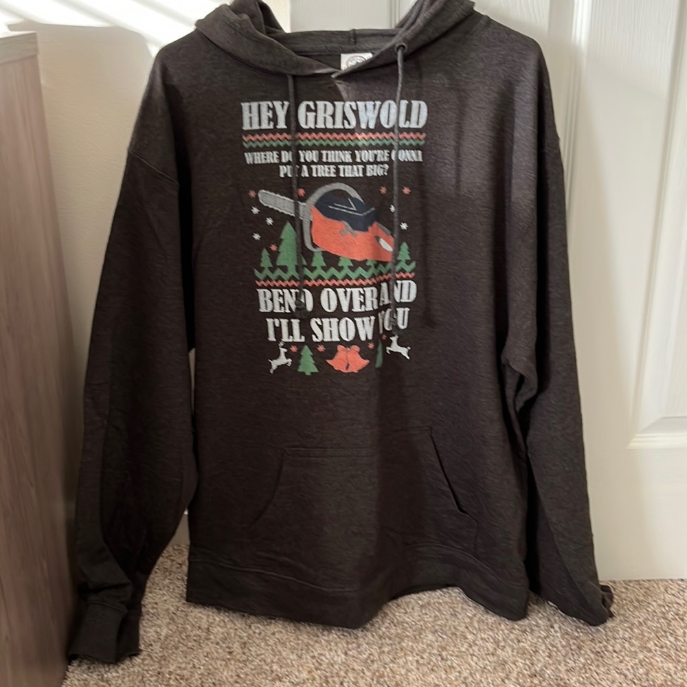 Christmas Vacation Hoodie